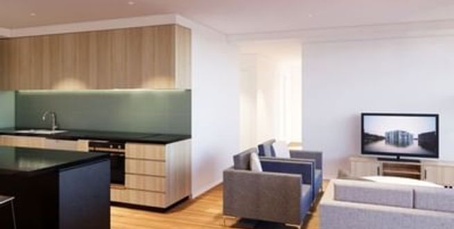 Unilodge Zamia Apartments Perth 6