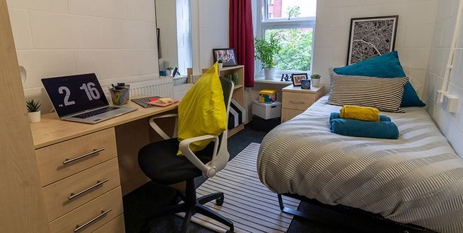 Wood Green Hall Student Apartments