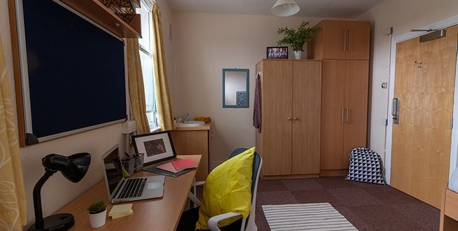 Goldsmiths House Student Rooms