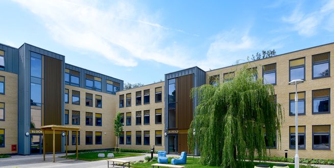 Luna Hatfield Student Accommodation | Universityliving