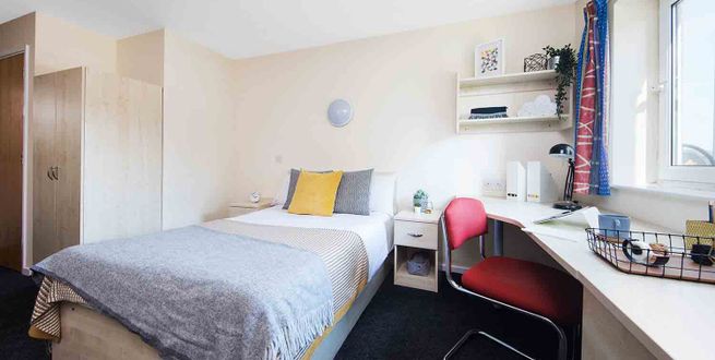 North Court Cardiff Student Accommodation