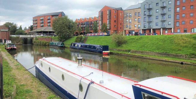 Waterside Court Chester Student Accommodation | University Living