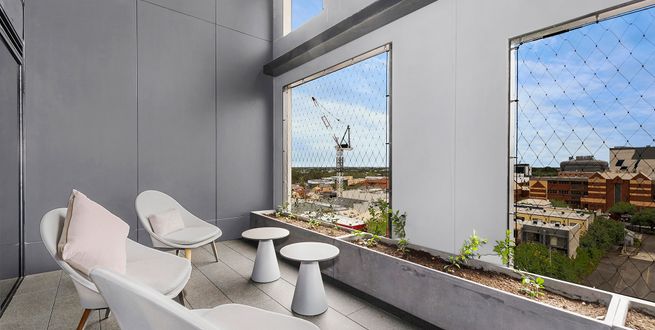 Scape Waymouth Adelaide Student Apartments