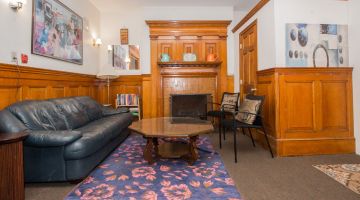 Furnished Top-Floor Private Room in Fenway-1