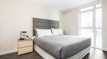 Level Hotels & Furnished Suites– Richards Vancouver 1