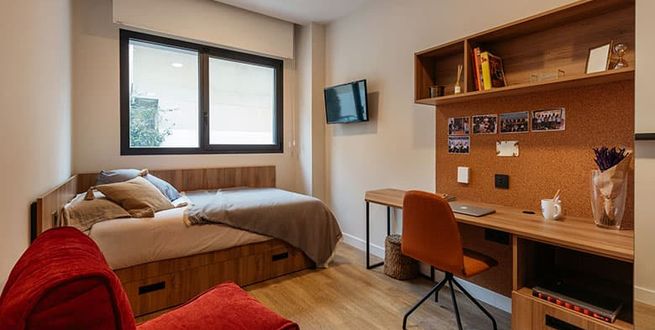 Madrid Getafe accommodation