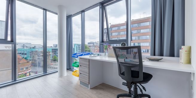 Lumis Student Living Leicester 4