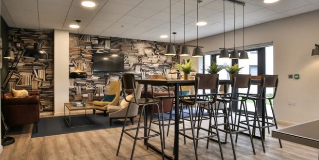 Clifton Place Exeter Student Accommodation | Universityliving.com