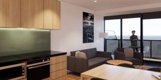 Unilodge Zamia Apartments Perth 3
