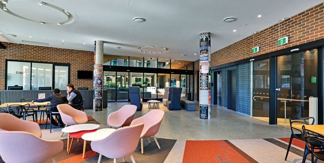Scape cleveland Sydney Student Rooms