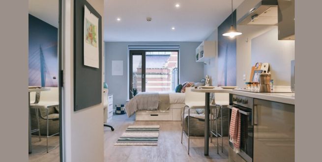 Victoria Point Manchester Student Accommodation