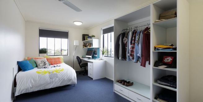 Sydney University Village Student Housing
