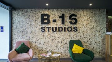 B16 Studios Birmingham 1