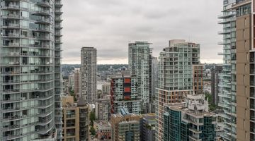 1209 - 1289 Hornby St Vancouver 1