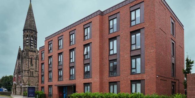 student accommodation chester