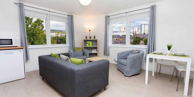 Trinity Court Aberdeen Student Accommodation | University Living