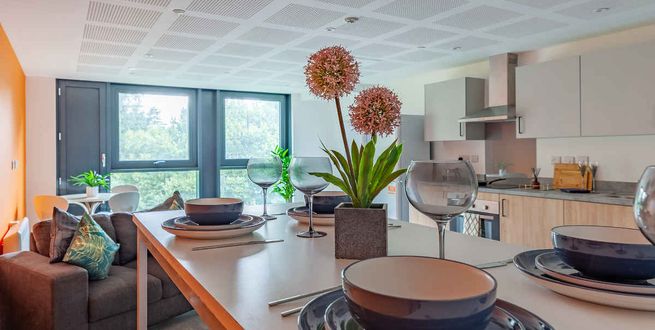 Hill View Place Exeter Student Accommodation