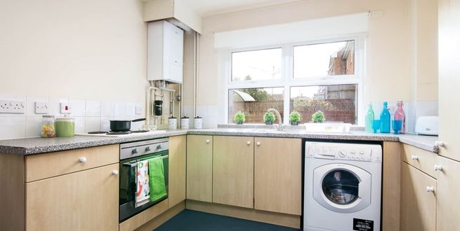 Parham Student Village Canterbury Student Accommodation | University Living