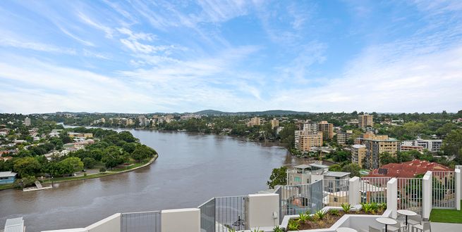 Scape St Lucia Toowong Accommodation