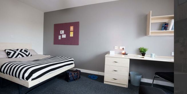 Somerset Court Student Rooms