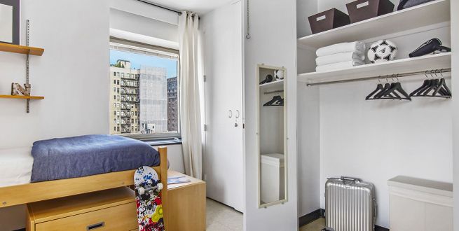 92Y Residence New York Student Apartments | University Living