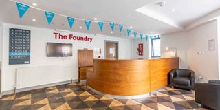 The Foundry Leeds 1
