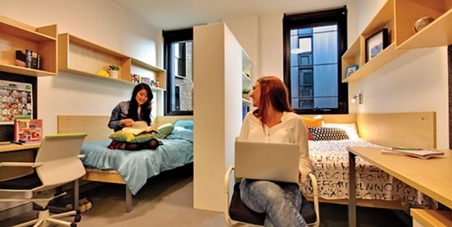Scape cleveland Sydney Student Apartments