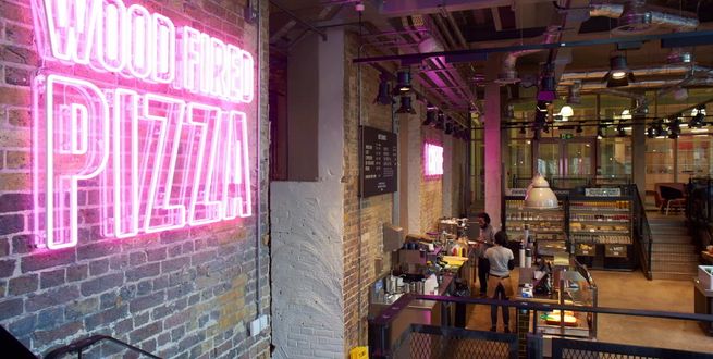 Chapter Aldgate London Student Accommodation