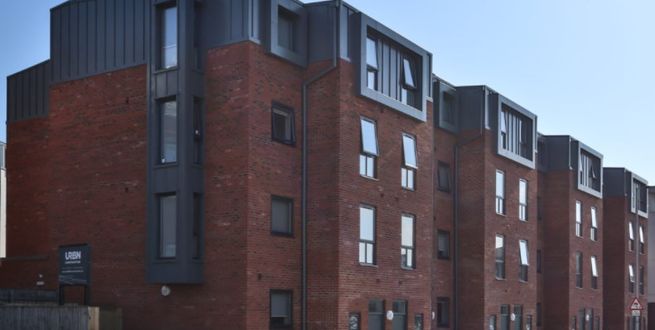 Clifton Place Exeter Student Accommodation | Universityliving.com