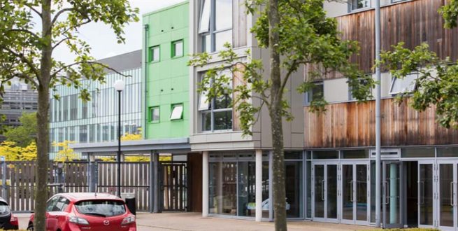 Student Accommodation Bedford 