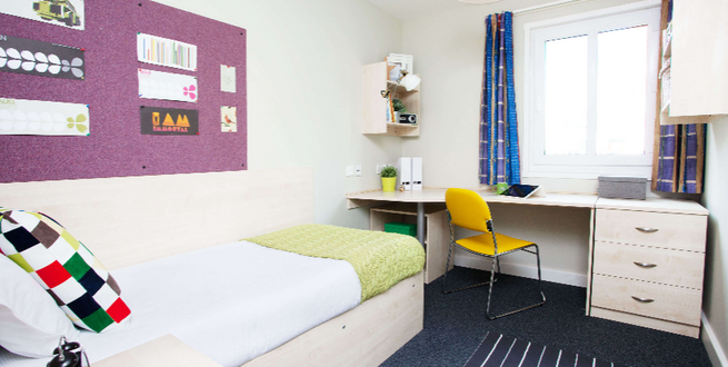 St Peters Court Student Accommodation