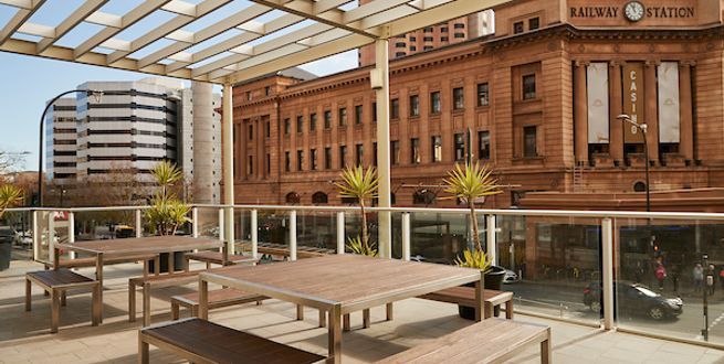 Scape Adelaide Central Student Accommodation