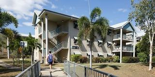 JCU Halls Of Residence - Rotary International House Townsville 1