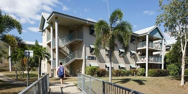 JCU Halls Of Residence - Rotary International House Townsville 2