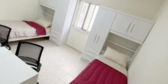 ESAW Dubai Student University Living