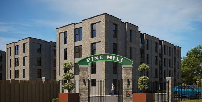 Pine Mill Lincoln 1