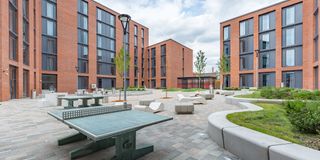 Lumis Student Living Leicester 4