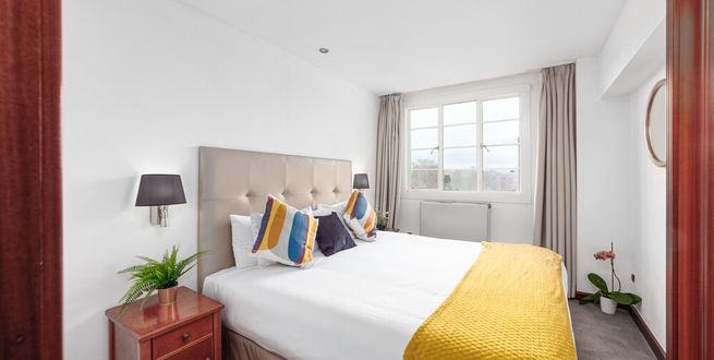 albany residences london accommodation