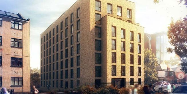 Primus Place Leicester Student Accommodation