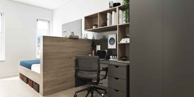 Ashlin House Cork Student Accommodation | University Living