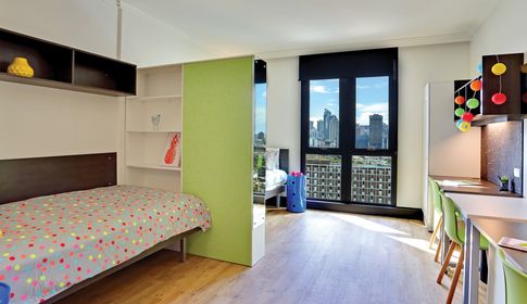 Scape at University of Sydney Student Accommodation | UL