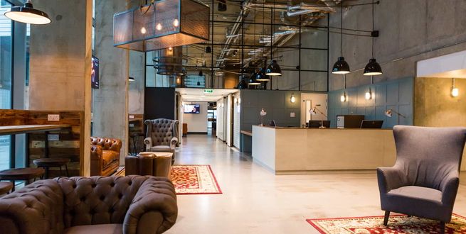 Chapter Aldgate London Student Accommodation