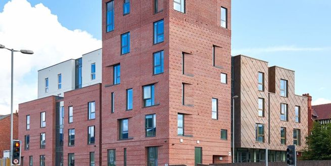 student accommodation chester 