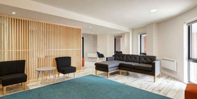 Merlin Heights Leicester Student Accommodation