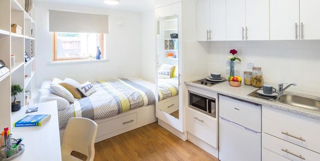 Academic House London Student Accommodation | Universityliving.com