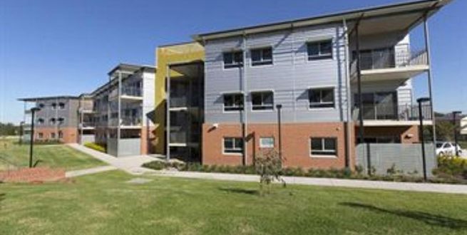 Western Sydney University Village Campbelltown