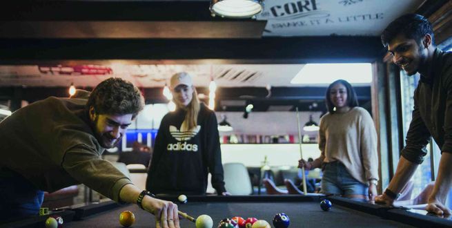 Stay Club Camden London Student Accommodation | University Living