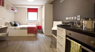 Northgate House Apartment Cardiff 1