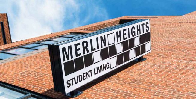Merlin Heights Leicester Accommodation