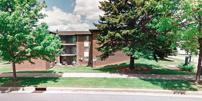 Southgate Apartments State College University Living